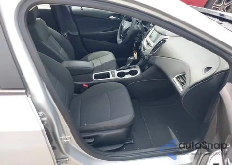 2018 Chevrolet Cruze Ls Auto from USA, damaged, VIN 1G1BC5SM2J7120252